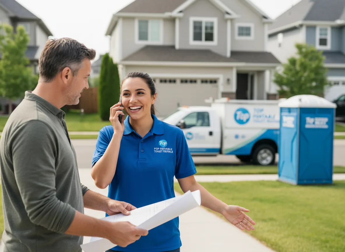 Short Term Porta Potty Rental De Witt, AR FAQs